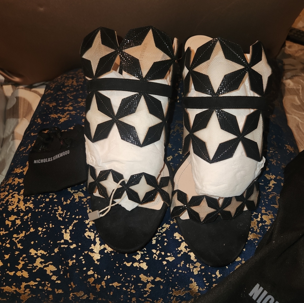Nicholas Kirkwood Shoes